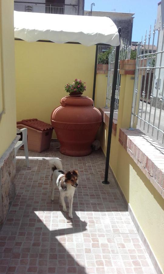 B&B A Casa Di Antonella Скаури Экстерьер фото