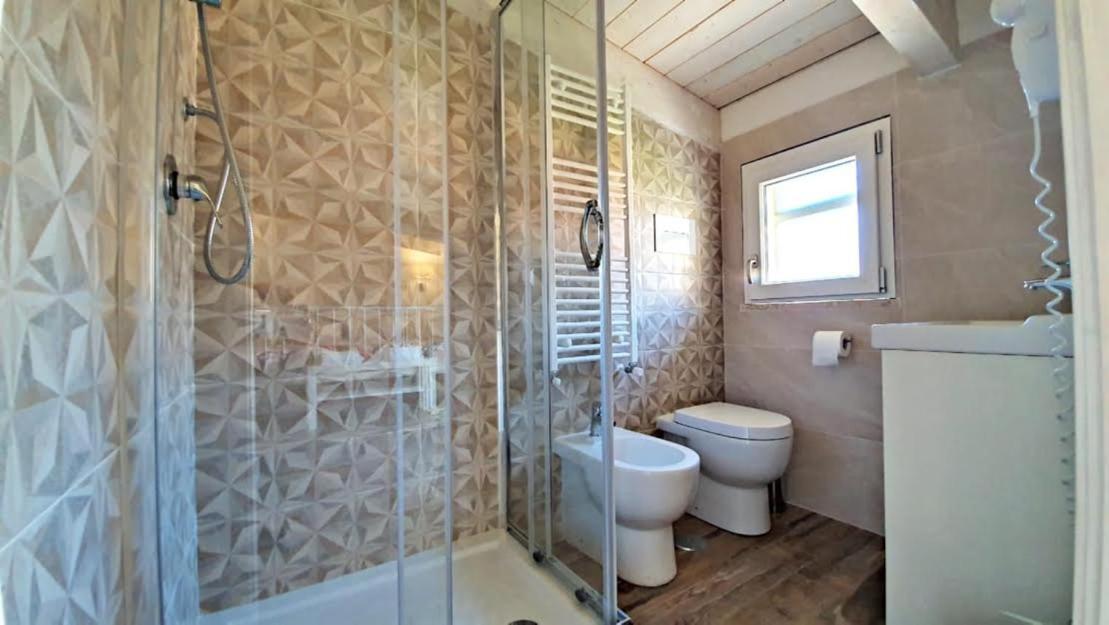 B&B A Casa Di Antonella Скаури Экстерьер фото